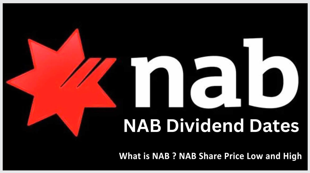 NAB Dividend Dates 2022 NAB Dividend History and Yield 💰