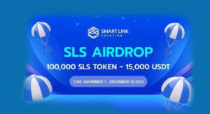 Smartlink Solution SLS airdrop