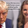 Jenna Ellis becomes third Trump lawyer to plead guilty in Georgia RICO case